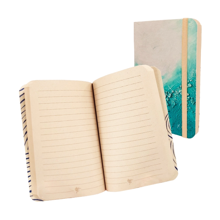 Libreta Ledesma Nat 9.8x14.5 Pocket 80 Hojas Rayada Art.9000703